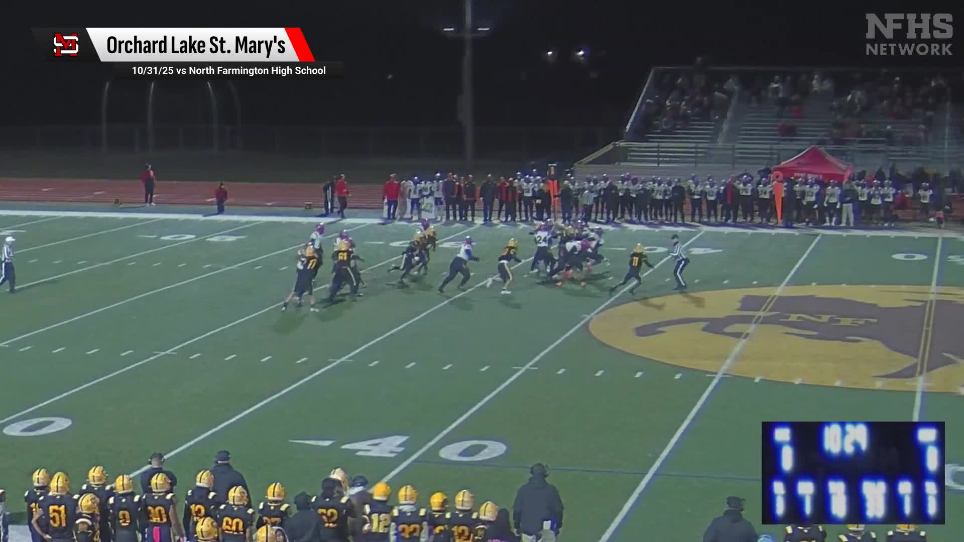 Football Recap: Dynamic Duo of  Lorenzo Barber and  Jabin Gonzal