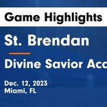 Divine Savior Academy vs. Downtown Doral