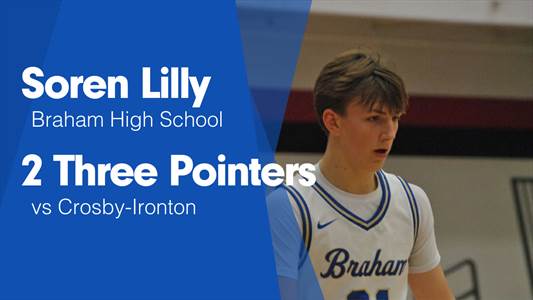 Basketball Recap: Braham Comes Up Short