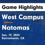 West Campus vs. Natomas