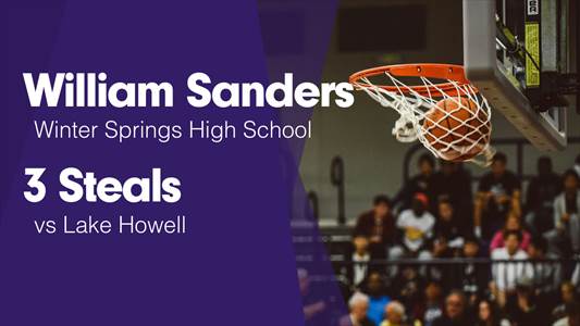 Basketball Recap: Winter Springs Takes a Tough Playoff Loss