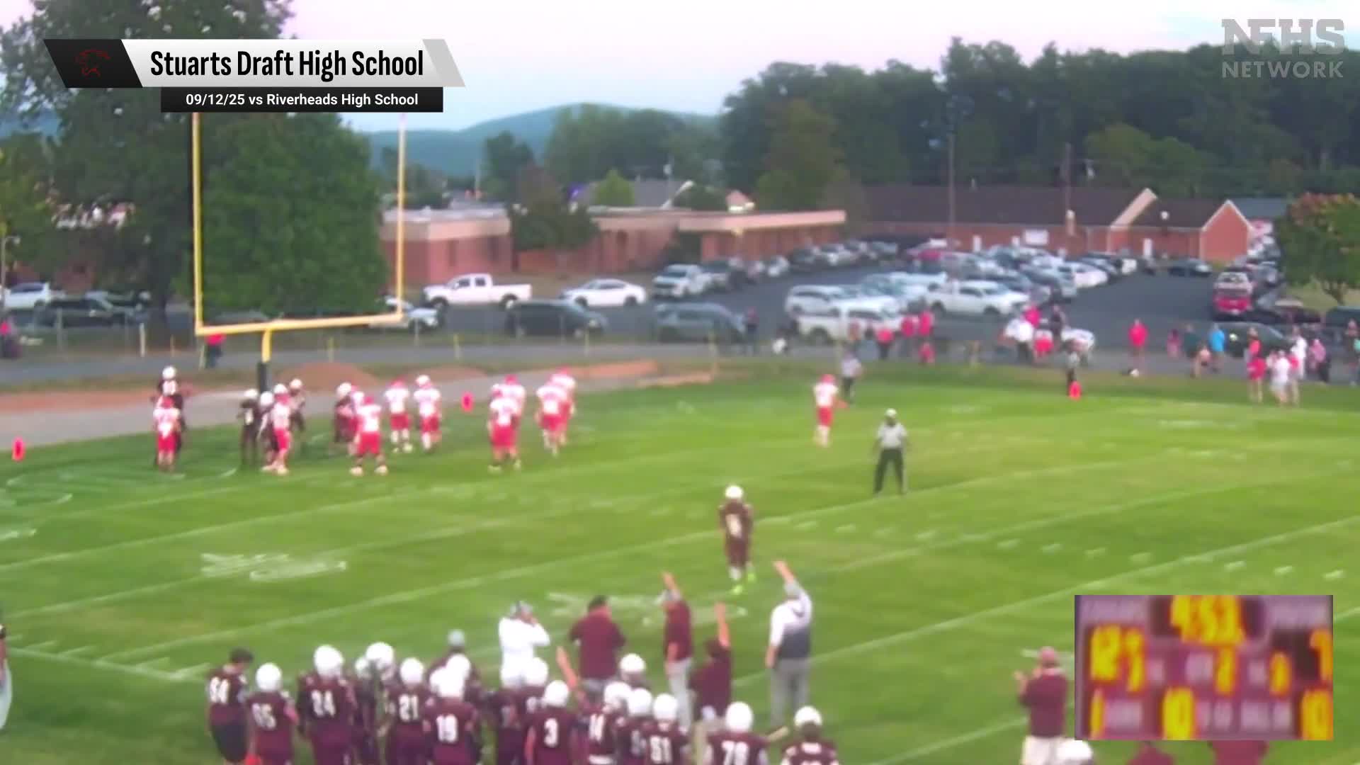 Football Recap: Stuarts Draft Beats Buffalo Gap for Their Third Straight  Victory + How To Watch