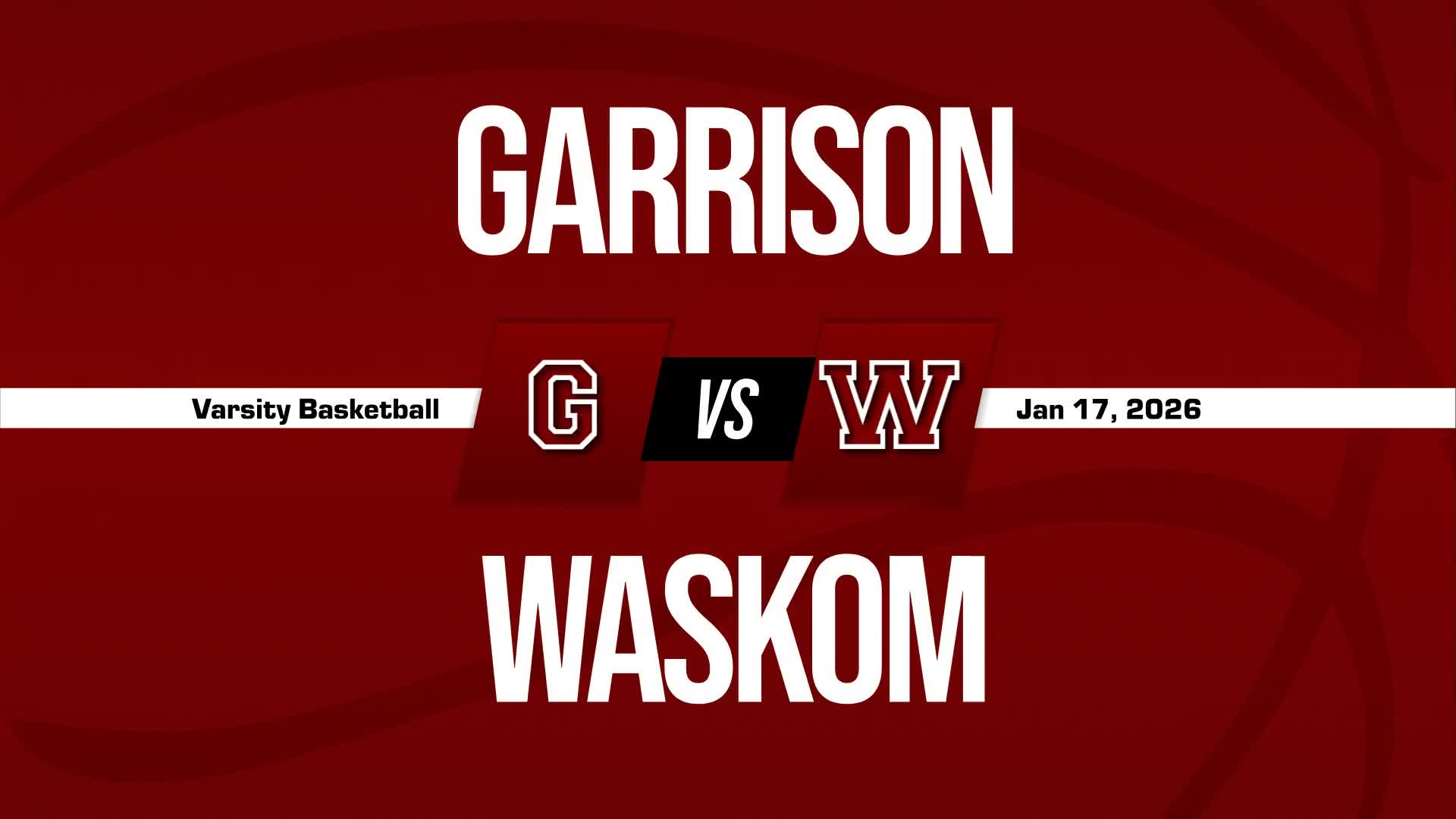 Basketball Recap: Waskom Comes Up Short + How To Watch