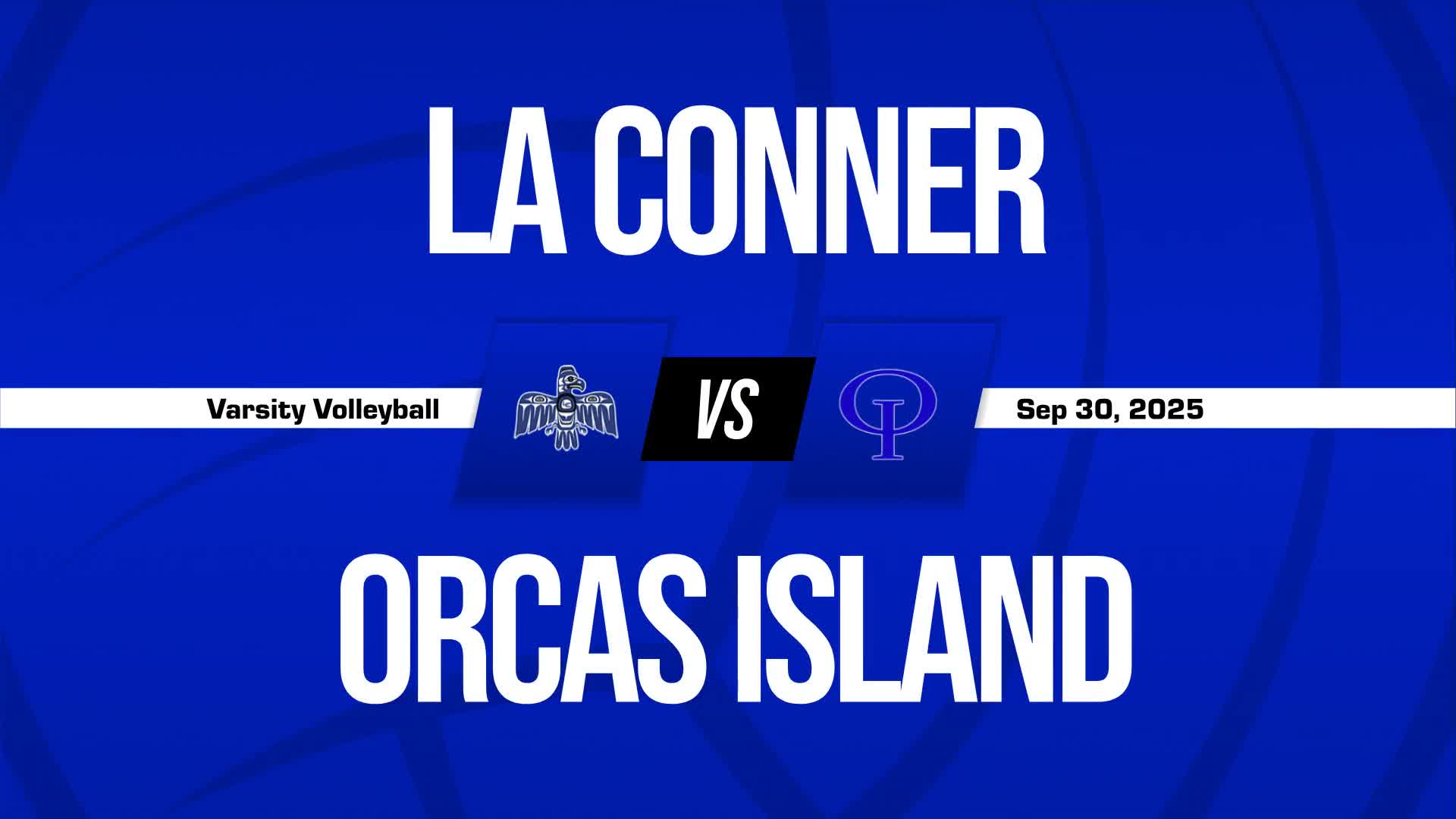 Volleyball Game Preview: Orcas Island Vikings vs. Grace Academy 