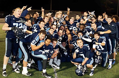 Central Coast's most consistent programs