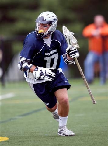 Marcus Holman, Gilman
