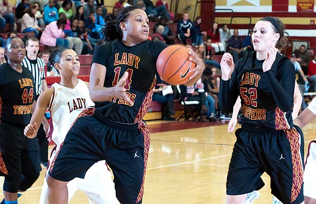 Science Hill suffered a tough loss to No. 5 Marion County, but only dropped two spots in the rankings.