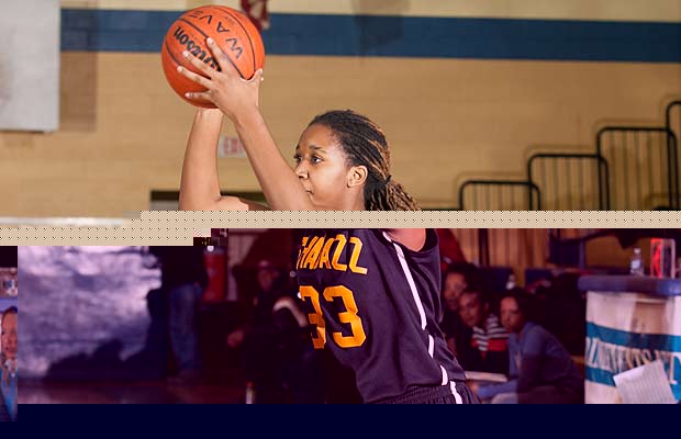 Shabazz has raced out to a 17-0 record, and looks to have a clear path to the postseason.