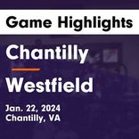 Chantilly vs. Langley