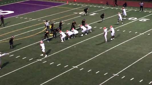 Jayden Watts Game Report: vs KIPP DC Legacy College Prep