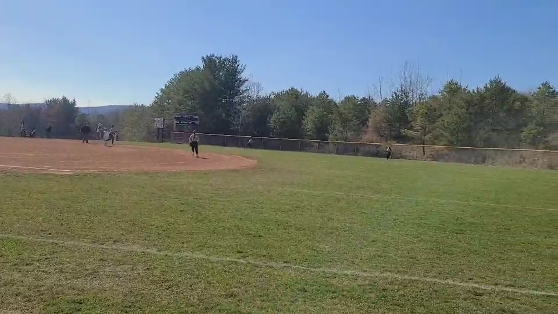 Softball Recap: Monday's  Win Is Blue Mountain's Third in Last Four Outings