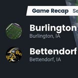 Football Game Preview: Bettendorf vs. Kennedy