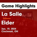 Basketball Game Preview: La Salle Lancers vs. Archbishop Moeller Fighting Crusaders