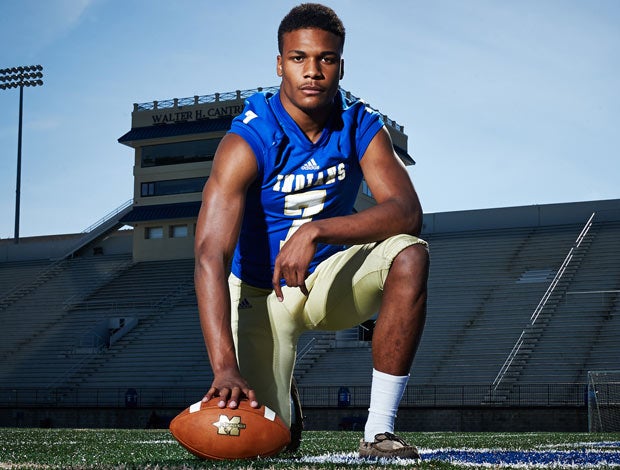 Mceachern football outlet