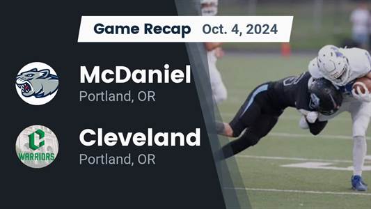 Football Game Preview: McDaniel Mountain Lions  vs. Lincoln Cardinals