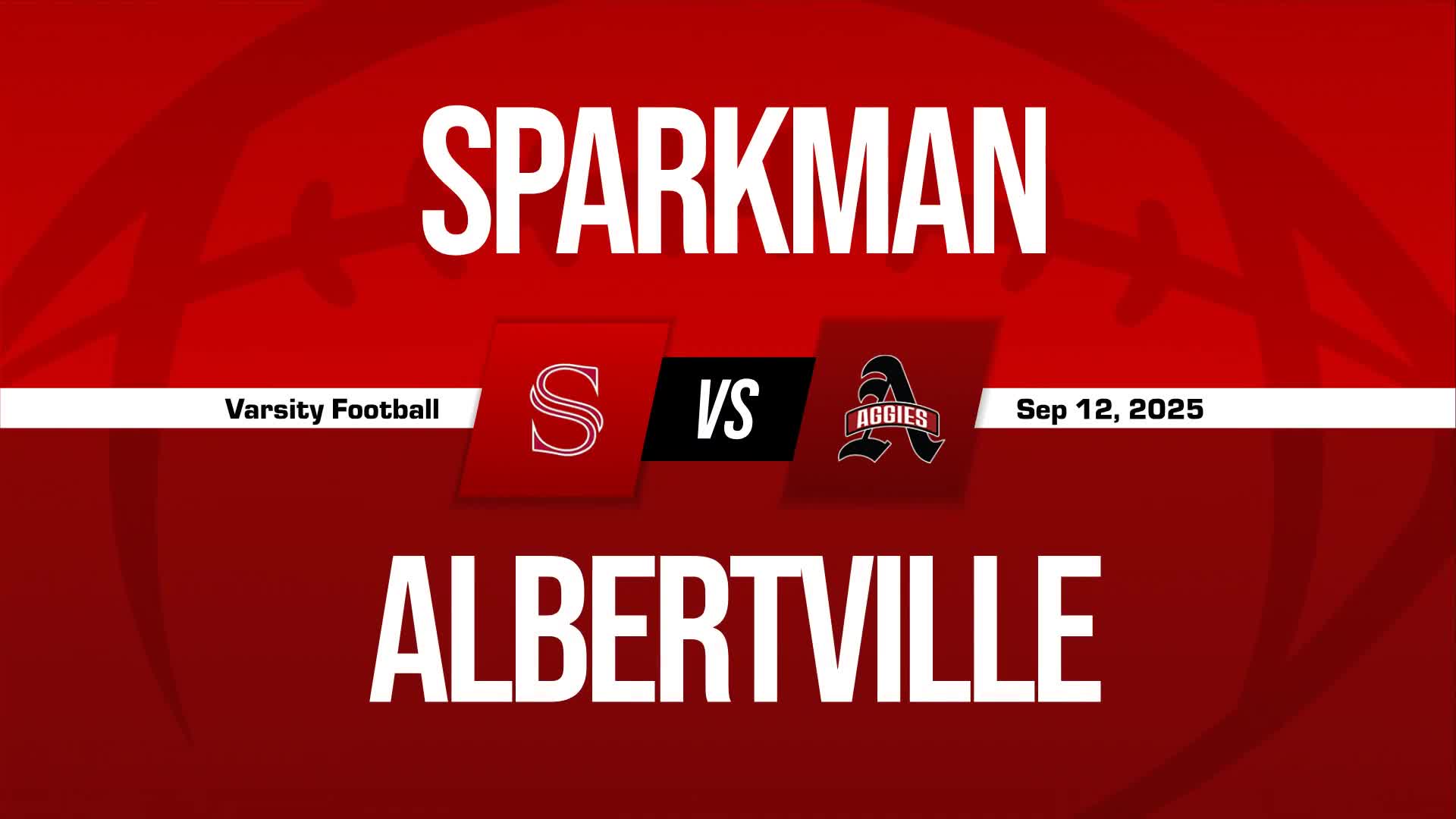 Football Game Preview: Sparkman Senators vs. Bob Jones Patriots