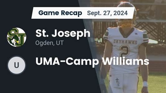 Football Game Preview: St. Joseph Jayhawks vs. Monticello Buckar