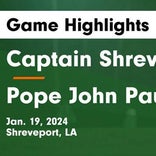 Soccer Game Recap: Pope John Paul II vs. Loyola College Prep