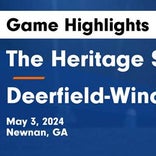 Soccer Game Recap: Deerfield-Windsor Takes a Loss