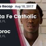 Football Game Preview: Santa Fe Catholic vs. Ocala Christian