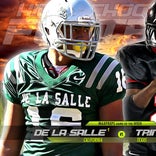 TX vs. CA: Trinity vs. De La Salle preview