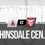 Volleyball Recap: Make It Three in a Row for Lockport