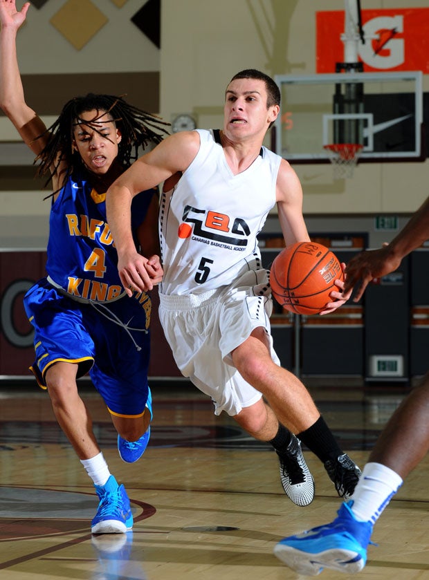 Joe Pena, Oakley College