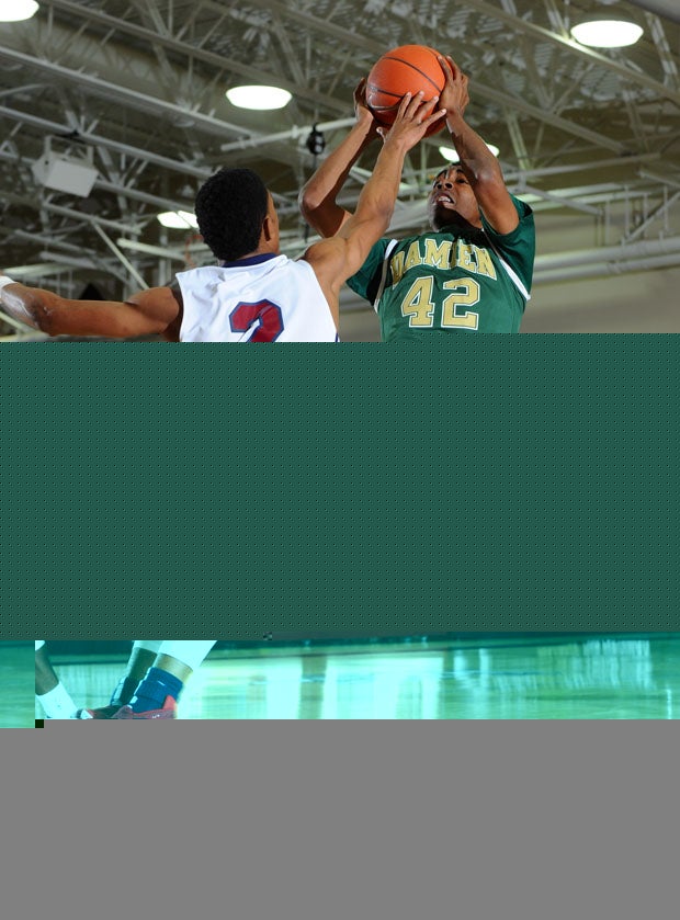 Elijah McCullough, Damien