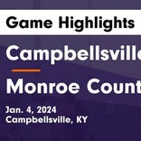 Basketball Game Preview: Monroe County Falcons vs. Greenwood Gators