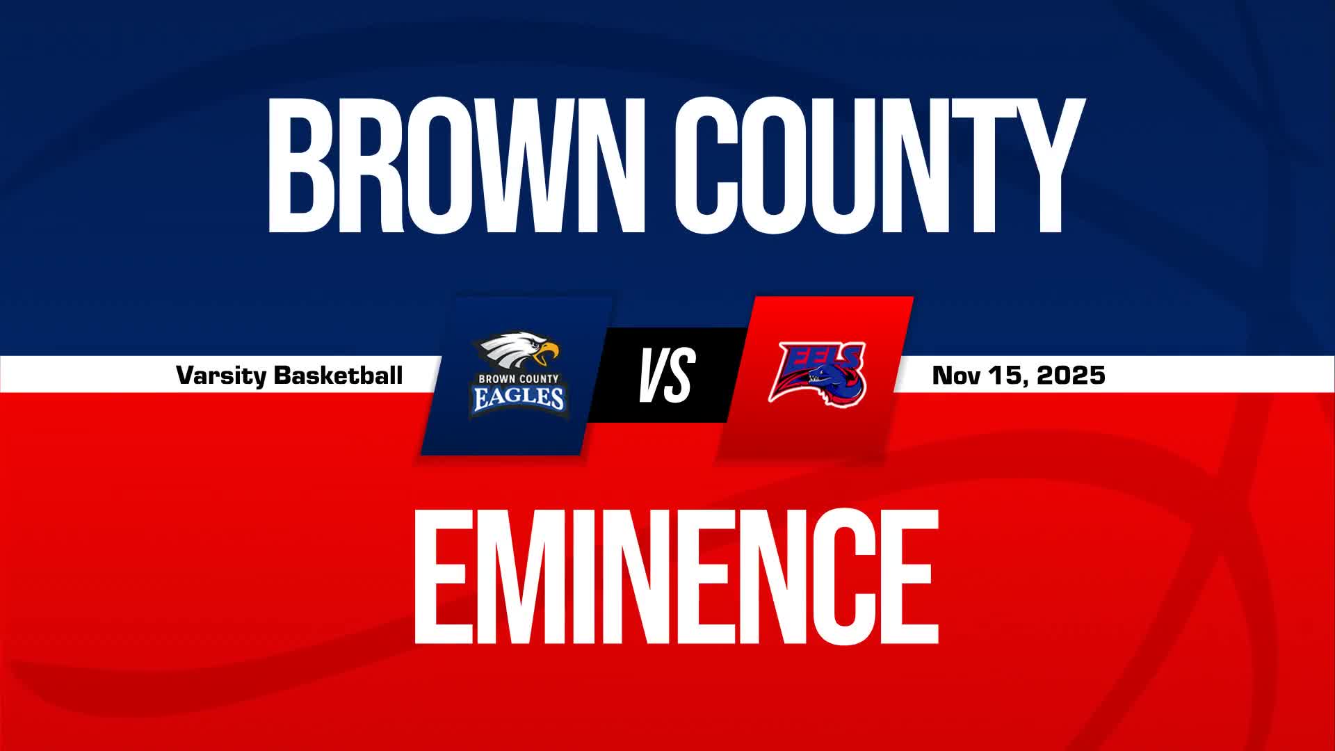 Basketball Game Preview: Brown County Eagles vs. Switzerland County Pacers + How To Watch