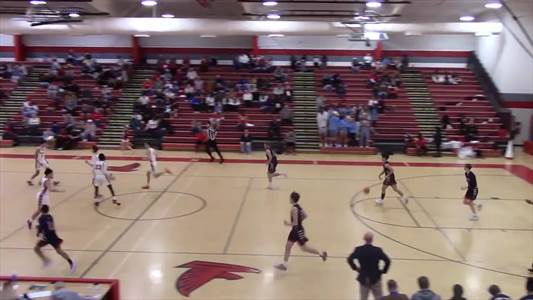 Basketball Recap: Liberty Starts Season with  Win Against Brents