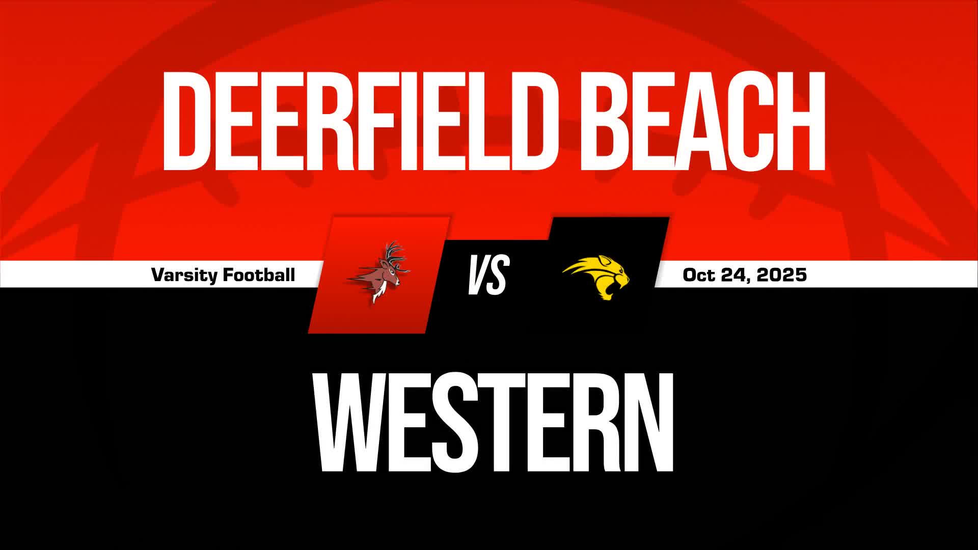 Football Recap: Deerfield Beach Takes a Loss + How To Watch