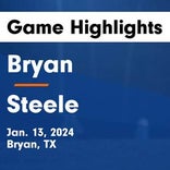 Soccer Game Recap: Steele vs. New Braunfels