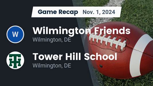 Football Recap: Wilmington Friends Falls Short Against Ranked Archmere Academy