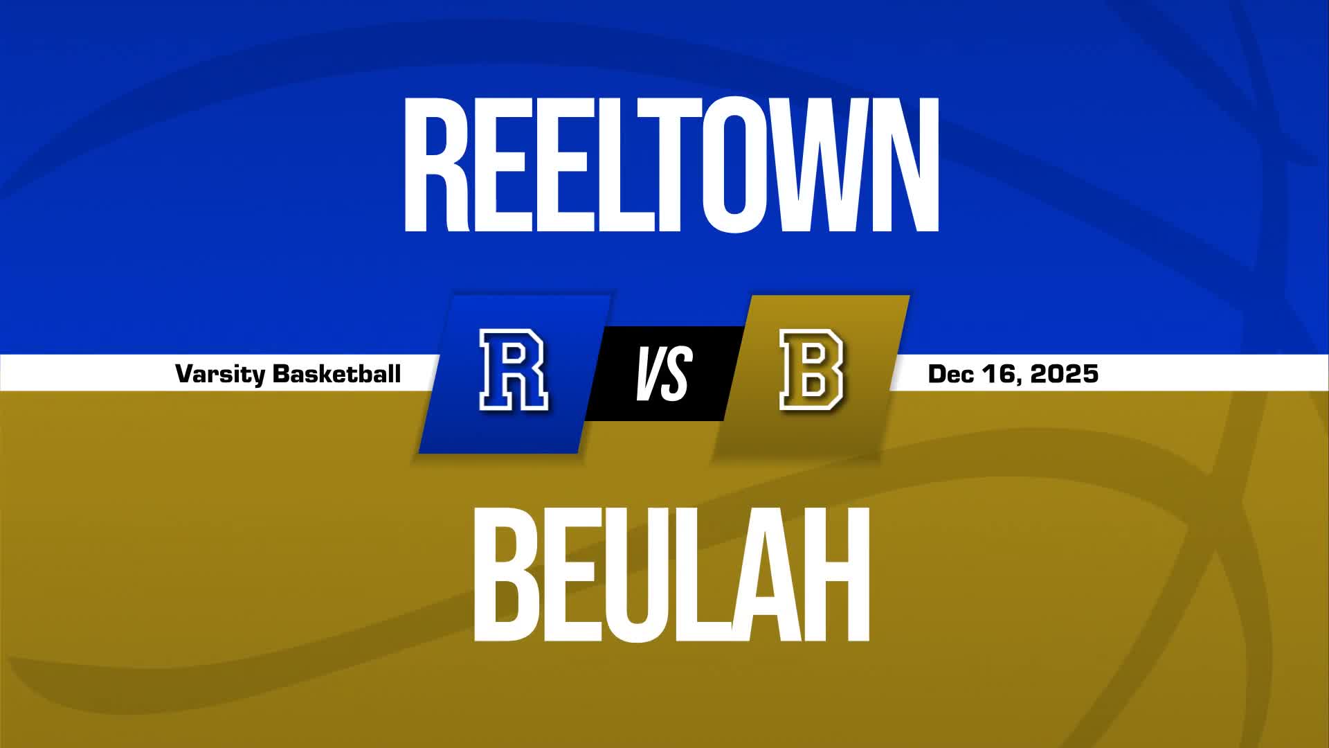Basketball Recap: Reeltown Comes Up Short + How To Watch
