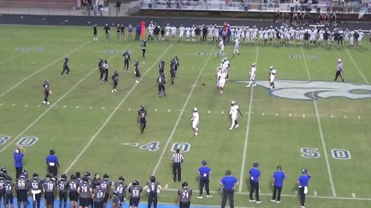 AAAAA Region 1 Top Football Player Performances