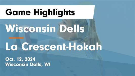 Volleyball Recap: La Crescent Gets the Win