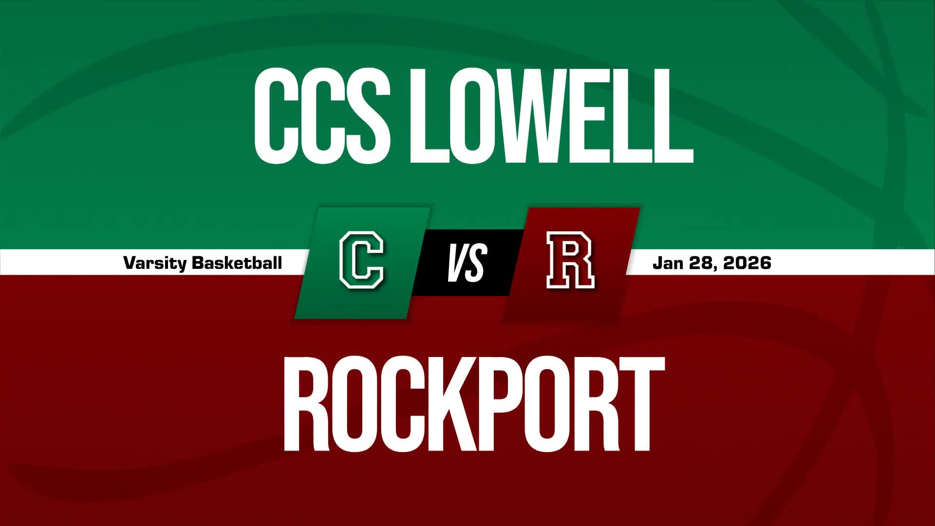 Basketball Recap: Rockport Takes a Loss + How To Watch