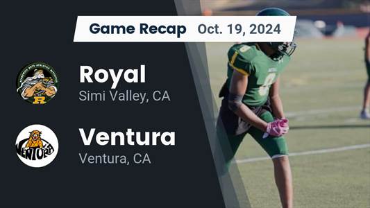 Football Recap: Royal Comes Up Short