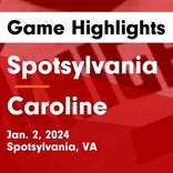 Basketball Game Preview: Caroline Cavaliers vs. Culpeper County Blue Devils