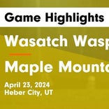 Soccer Recap: Wasatch picks up seventh straight win at home