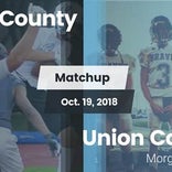 Football Game Recap: Trigg County vs. Union County