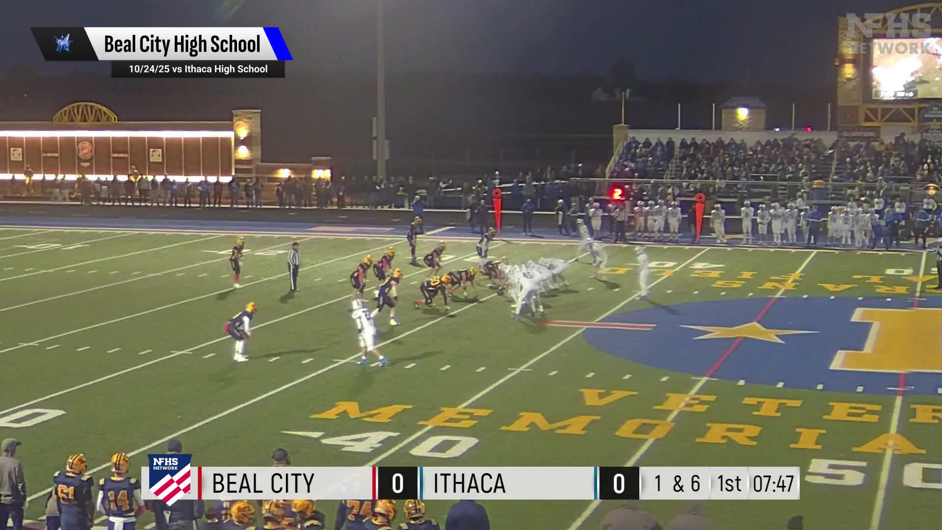 Football Recap: Beal City Picks Up 16th Consecutive  Win + How To Watch