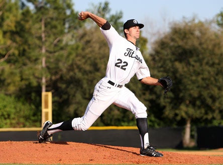 Walker Weickel and Olympia have reached the top spot in the Xcellent 25 with an undefeated record even though they compete in Florida's highest classification.