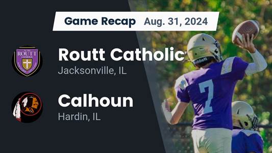 Football Game Preview: Calhoun/Brussels Plays at Home