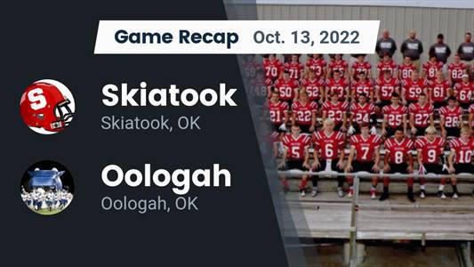 Football Game Preview: Cushing Tigers vs. Skiatook Bulldogs