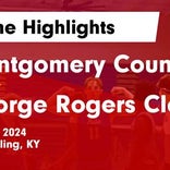 Basketball Game Preview: George Rogers Clark Cardinals vs. Frederick Douglass Broncos