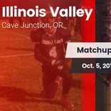 Football Game Recap: Bandon vs. Illinois Valley
