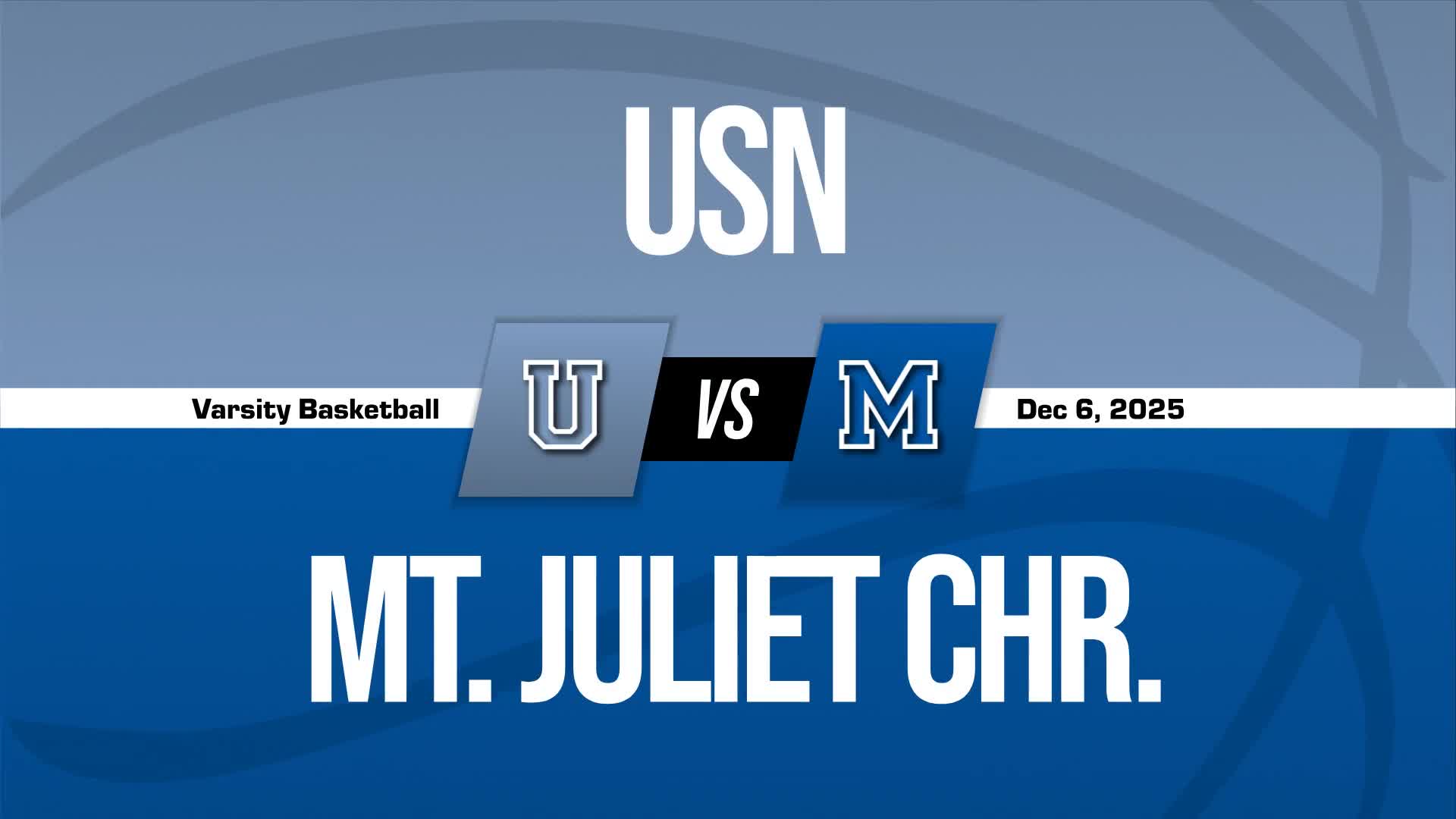 Basketball Recap: Mount Juliet Christian Academy Comes Up Short