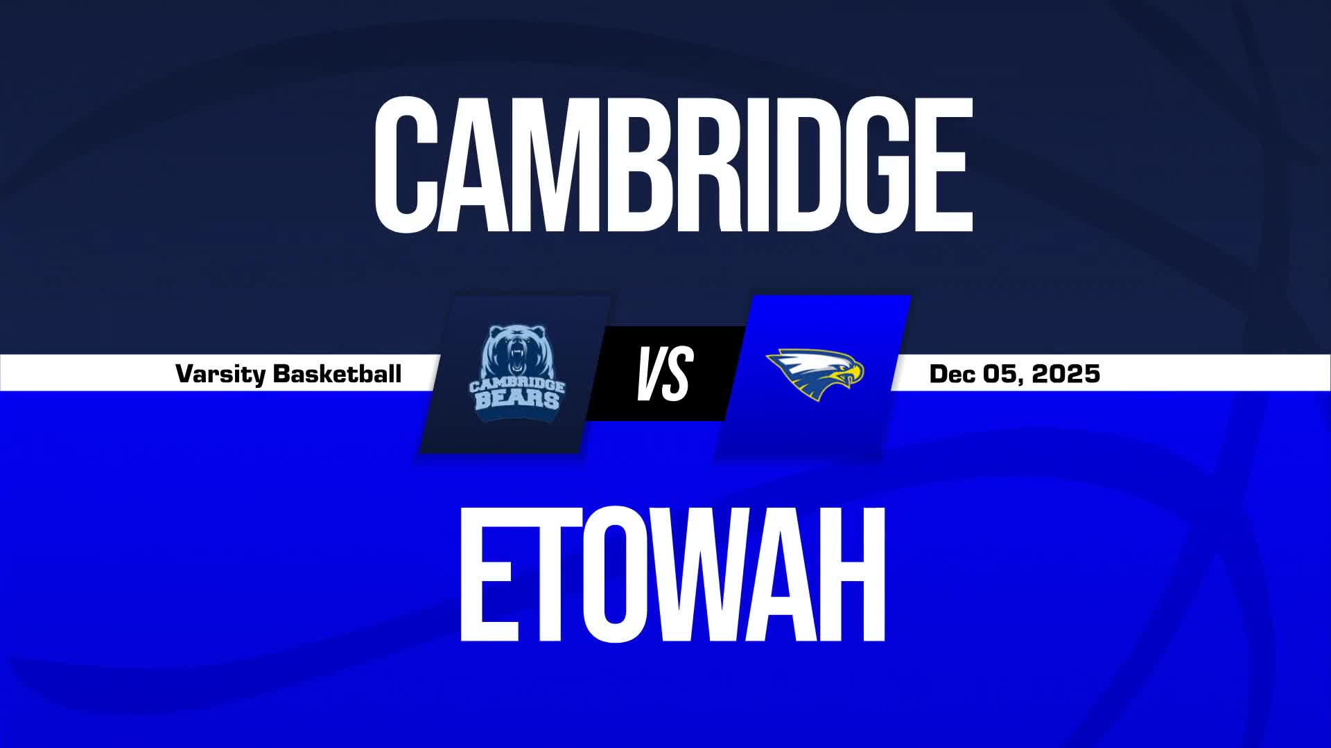 Basketball Game Preview: Etowah Eagles vs. Walton Raiders